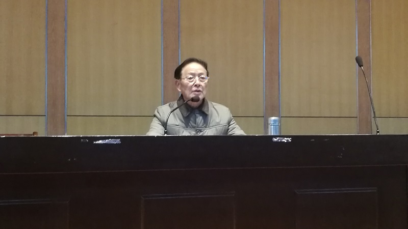 信息学院邀请关工委老同志开展新生入党启蒙教育讲座 信息学院邀请关工委老同志开展新生入党启蒙教育讲座