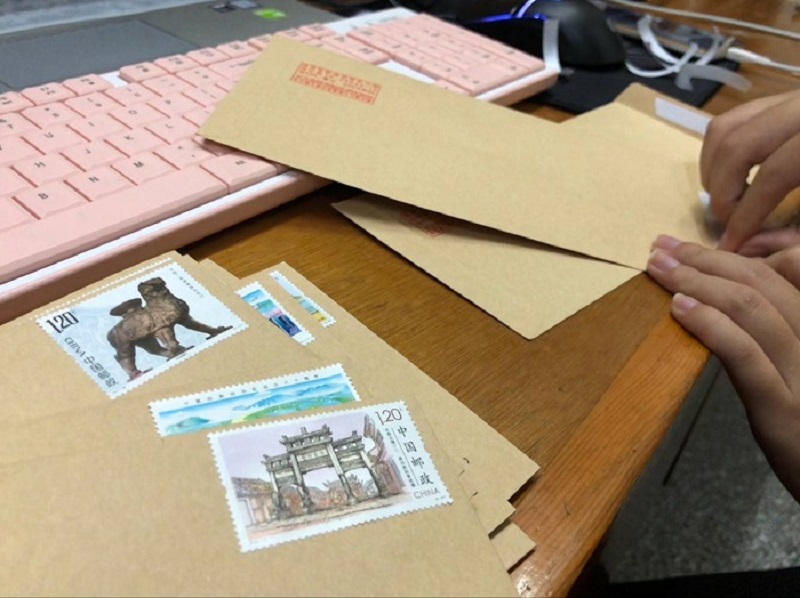 信息学院开展素养公开课之“寄一封家书,体味父母情”活动 信息学院开展素养公开课之“寄一封家书,体味父母情”活动